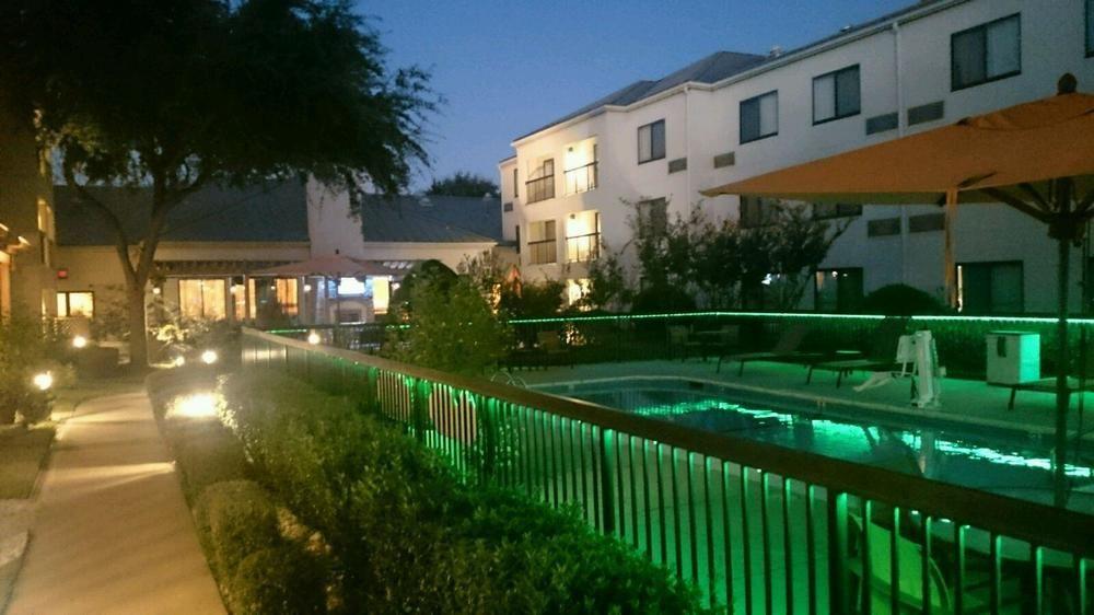 Hotel Courtyard By Marriott Dallas Dfw Airport North/irving Irving